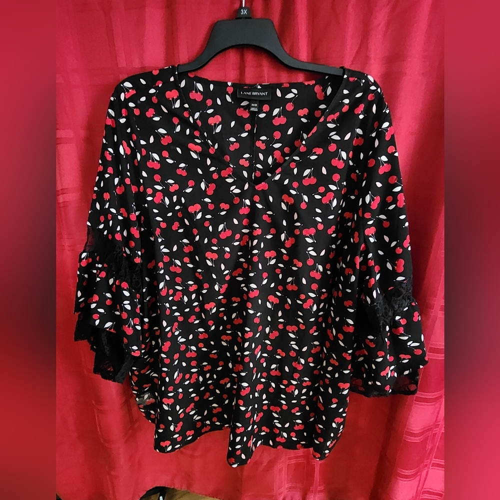 Plus Size Top